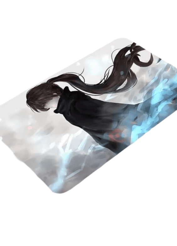 Tower Of God Anime Twenty-Fifth Bam Floor Mat