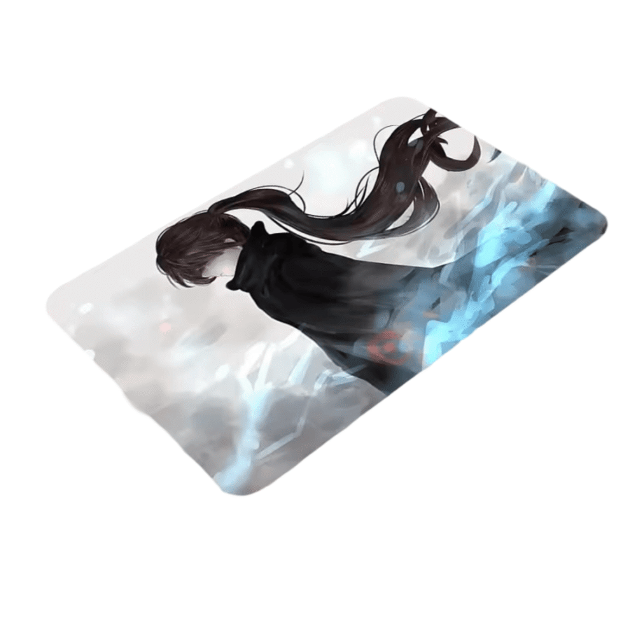 Tower Of God Anime Twenty-Fifth Bam Floor Mat Tower Of God Anime Twenty-Fifth Bam Floor Mat
