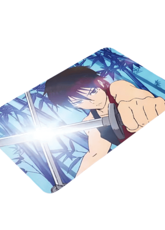 Anime Tower Of God Hatz Floor Mat