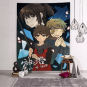 Tower Of God Anime Characters Wall Hanging Tapestries