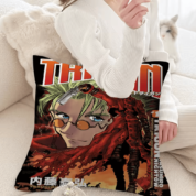 Anime Trigun Vash The Stampede Printed Pillow Cover