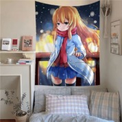 Taiga Aisaka Toradora Anime Print Wall Art Decor