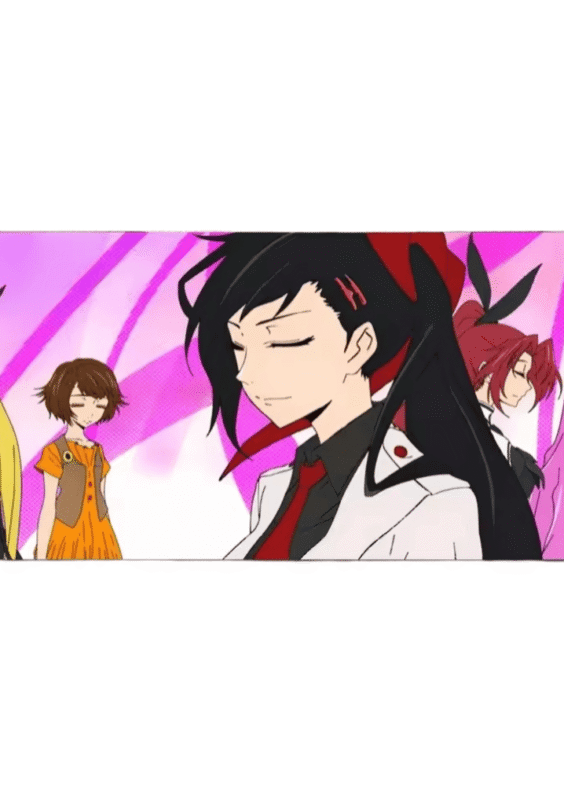 Tower Of God Anime Character Printed Mouse Pad