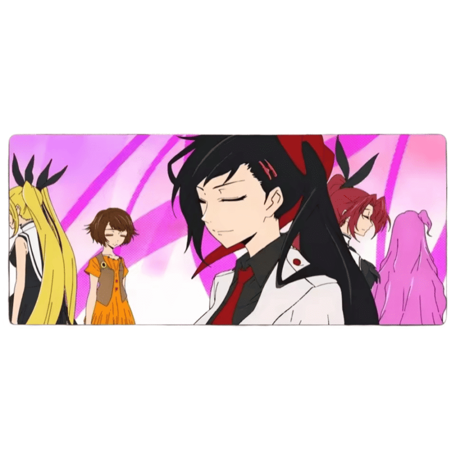 Tower Of God Anime Character Printed Mouse Pad Tower Of God Anime Character Printed Mouse Pad