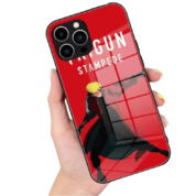 Anime Trigun Vash The Stampede Phone Case For iphone And Samsung