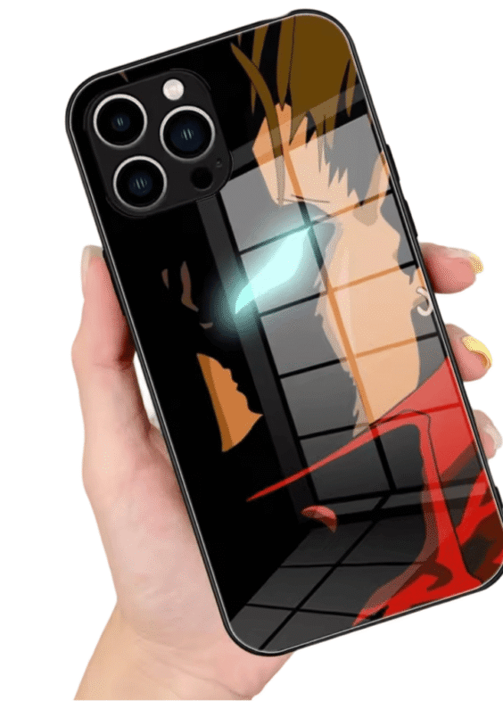 Trigun Anime Vash The Stampede Phone Case