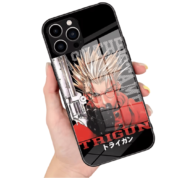 Anime Trigun Vash The Stampede Phone Cover For iPhone And Samsung