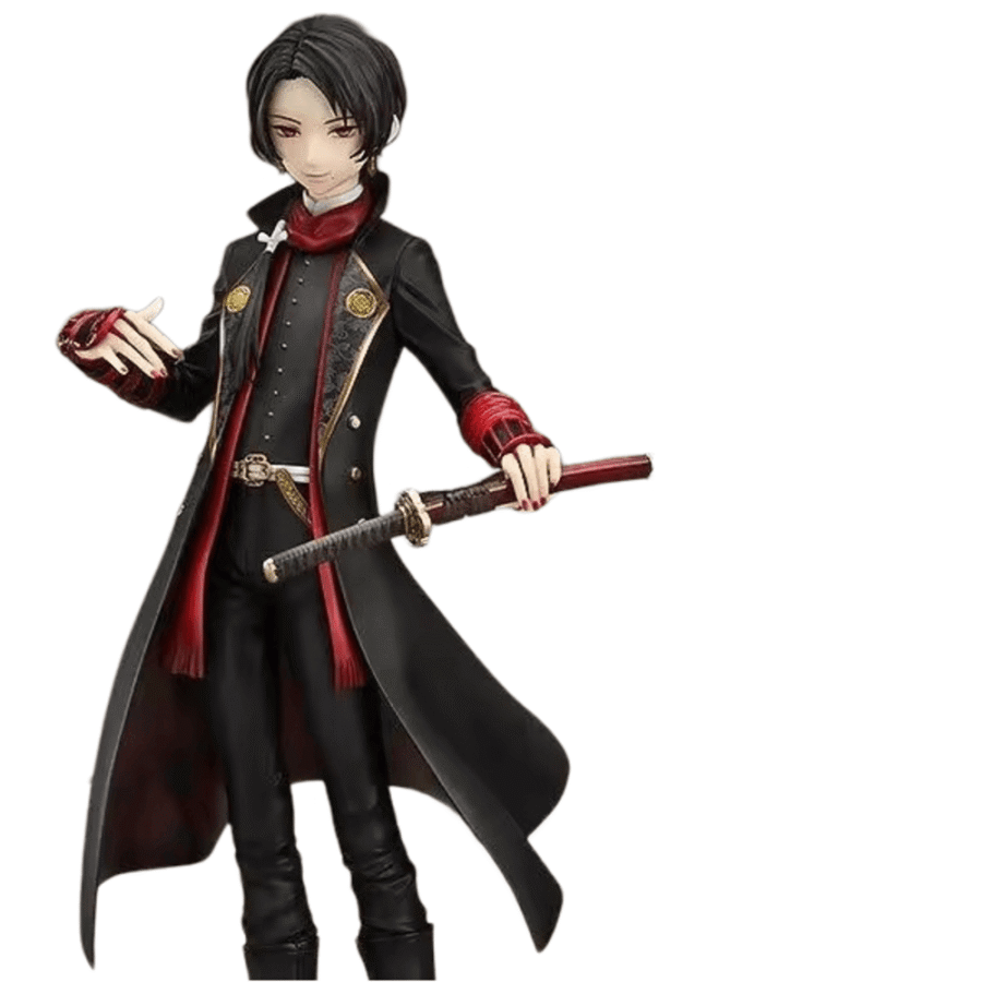 Touken Ranbu Anime Kashuu Kiyomitsu Action Figure Toy Touken Ranbu Anime Kashuu Kiyomitsu Action Figure Toy