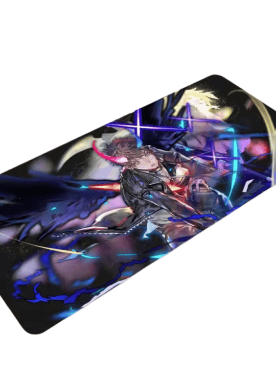 Tower Of God Anime Twenty-Fifth Bam Print Mouse Pad