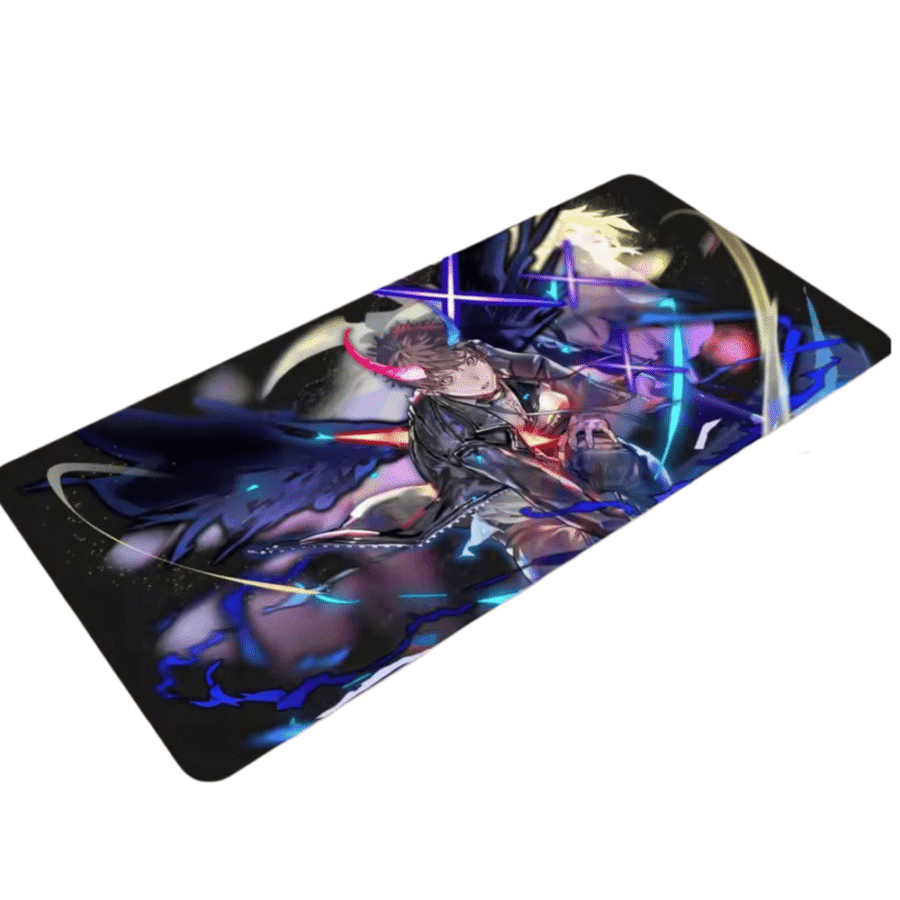 Tower Of God Anime Twenty-Fifth Bam Print Mouse Pad Tower Of God Anime Twenty-Fifth Bam Print Mouse Pad