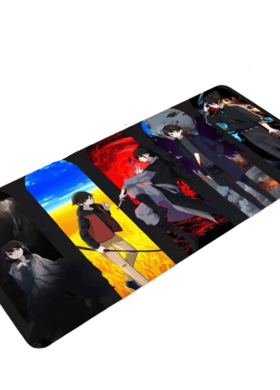Tower Of God Character Anime Print Rubber Mouse Pad