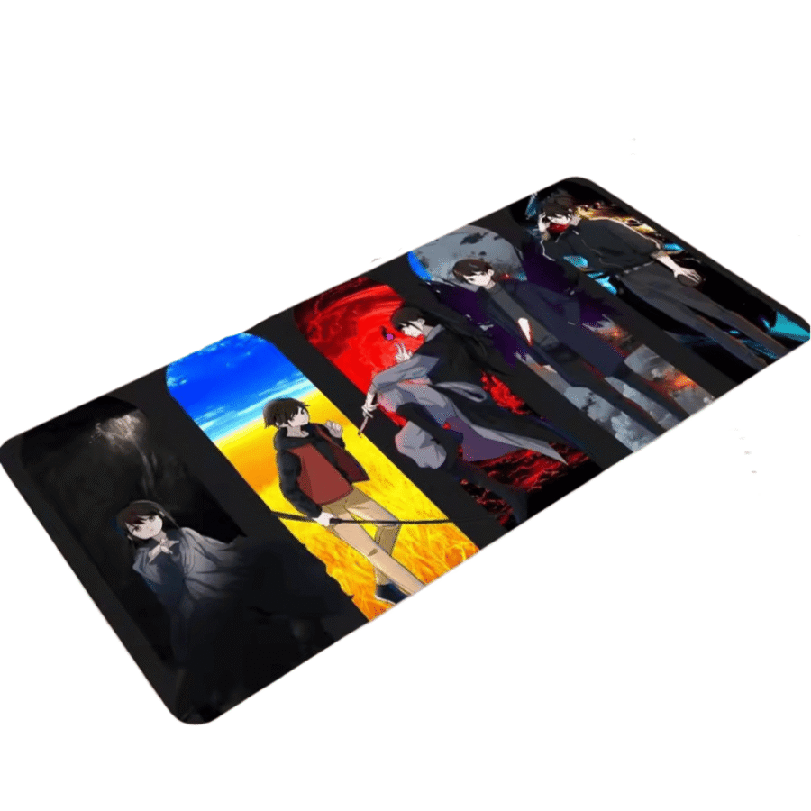 Tower Of God Character Anime Print Rubber Mouse Pad Tower Of God Character Anime Print Rubber Mouse Pad