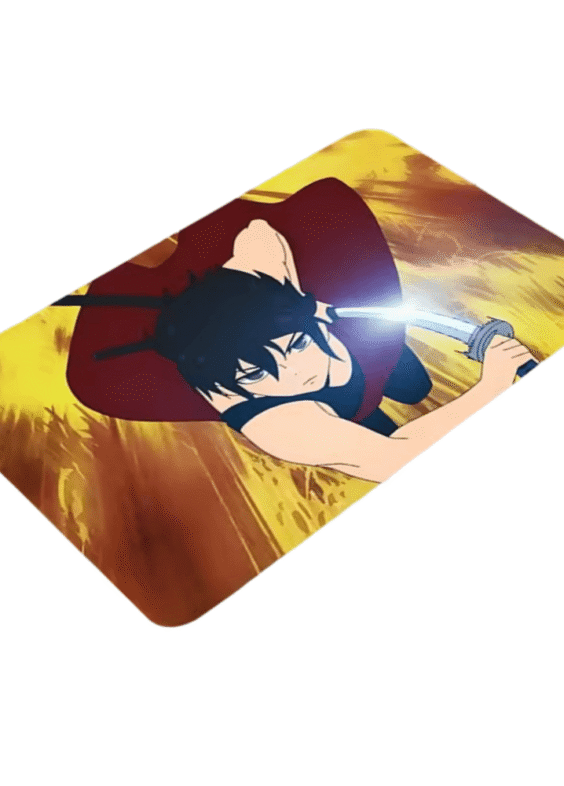 Tower Of God Anime Hatz Floor Mat