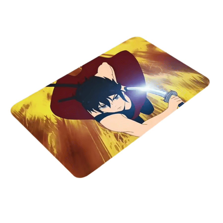 Tower Of God Anime Hatz Floor Mat Tower Of God Anime Hatz Floor Mat