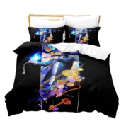 Blue Exorcist Rin Okumura Anime Duvet Cover Set