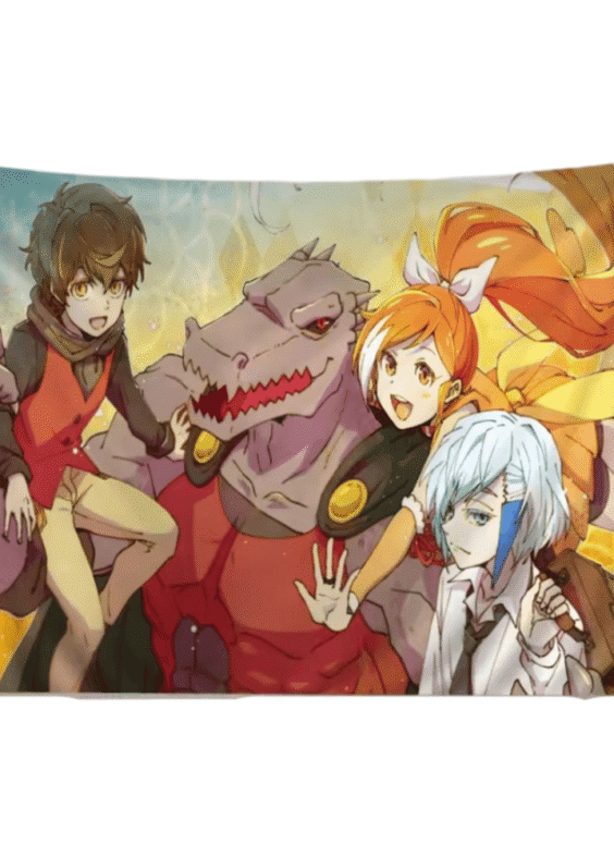 Anime Tower Of God Character Printed Tapestry Hanging Wall Art