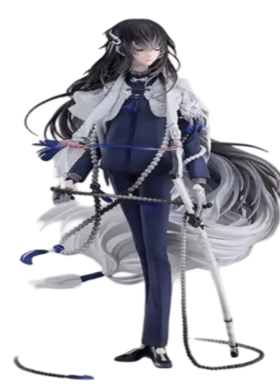 Touken Ranbu Anime Namazuo Toushirou Action Figure Toy