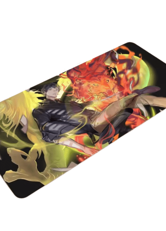 Tower Of God Anime Evan Edroch Mouse Pad