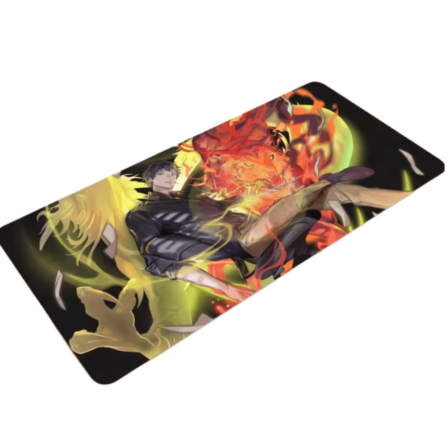Tower Of God Anime Evan Edroch Mouse Pad Tower Of God Anime Evan Edroch Mouse Pad