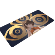 Tower Of God Anime Anaak Jahad Mouse Pad