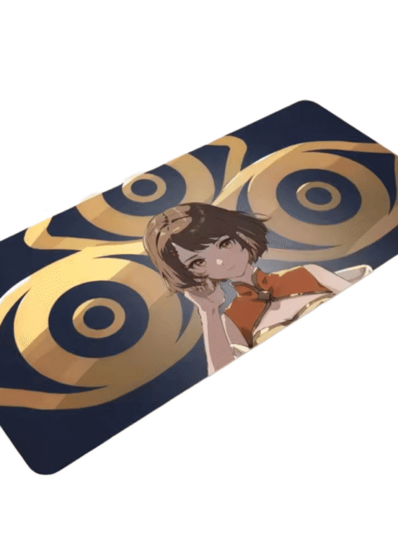 Tower Of God Anime Anaak Jahad Mouse Pad