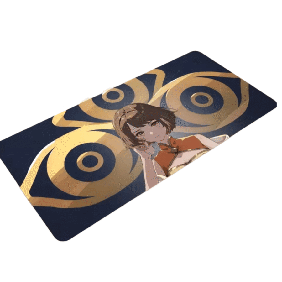 Tower Of God Anime Anaak Jahad Mouse Pad Tower Of God Anime Anaak Jahad Mouse Pad