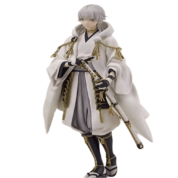 Touken Ranbu Anime Tsurumaru Kuninaga Action Figure Toy