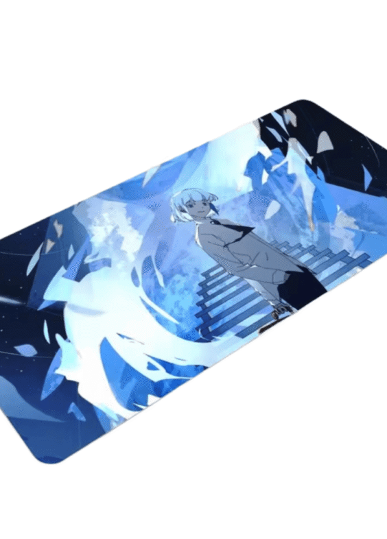 Anime Tower Of God Khun Aguero Agnes Mouse Pad