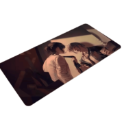 Anime Tower Of God Twenty-Fifth Bam And Khun Aguero Agnes Mouse Pad