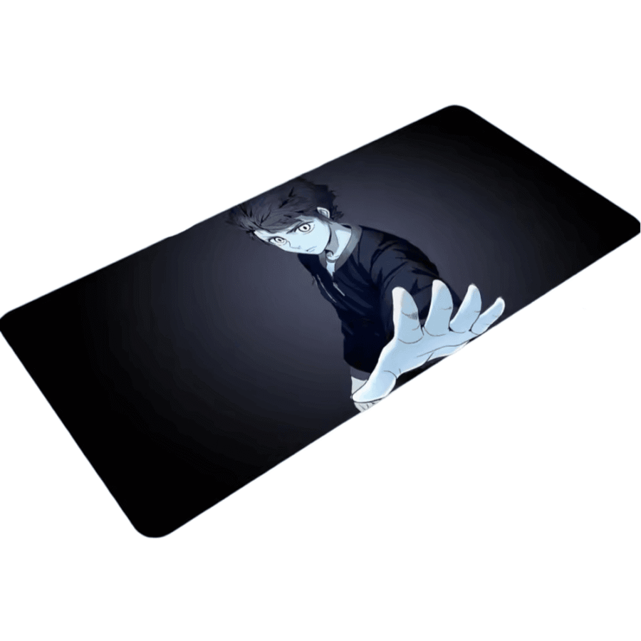 Anime Tower Of God Twenty-Fifth Bam Print Mouse Pad Anime Tower Of God Twenty-Fifth Bam Print Mouse Pad