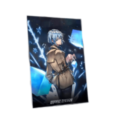 Anime Tower Of God Khun Aguero Agnes Poster Wall Art