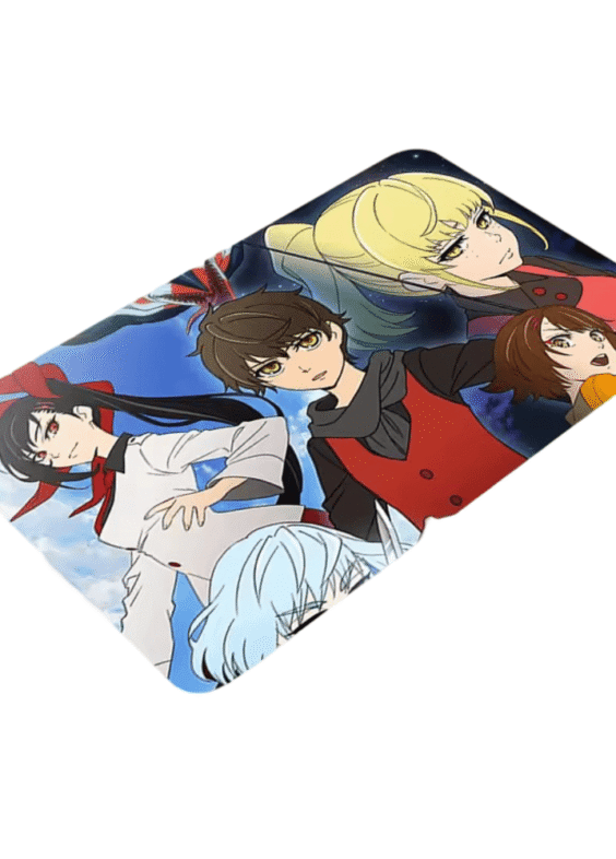 Anime Tower Of God Character Floor Mat