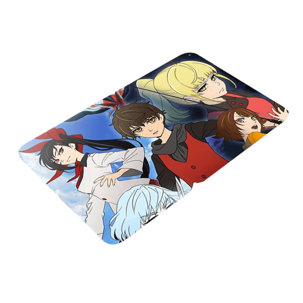 Anime Tower Of God Character Floor Mat Anime Tower Of God Character Floor Mat