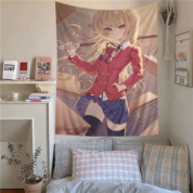 Taiga Aisaka Anime Toradora Tapestry Art Decor
