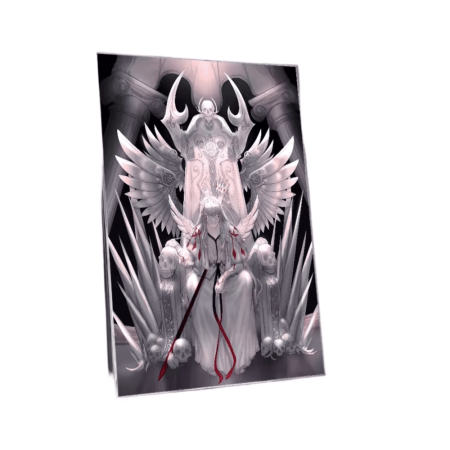 Anime Tower Of God Arie Hon Poster Wall Art Anime Tower Of God Arie Hon Poster Wall Art