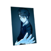 Anime Tower Of God Manhwa Poster Wall Art