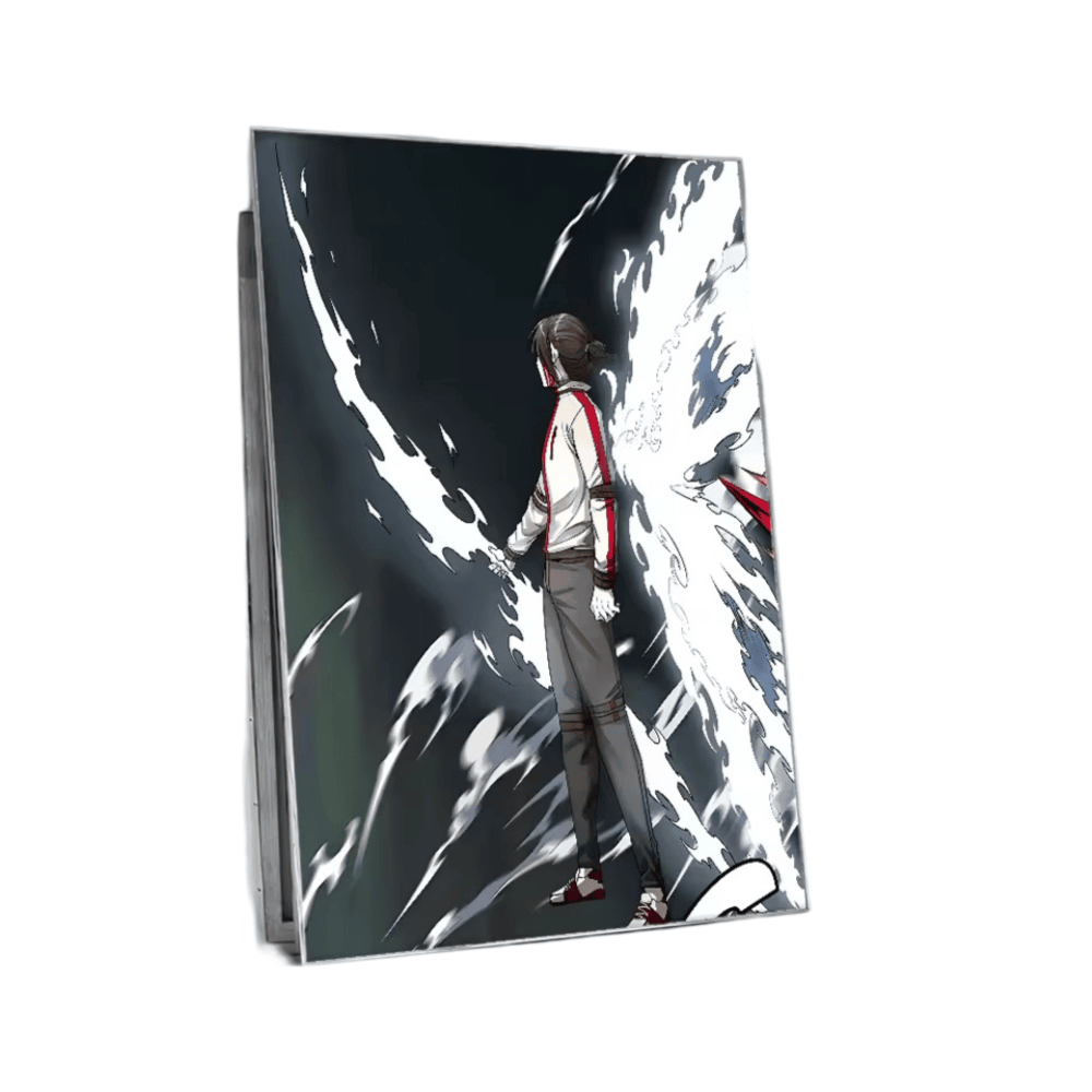 Anime Tower Of God Shinsu Arrow Poster Wall Art Anime Tower Of God Shinsu Arrow Poster Wall Art
