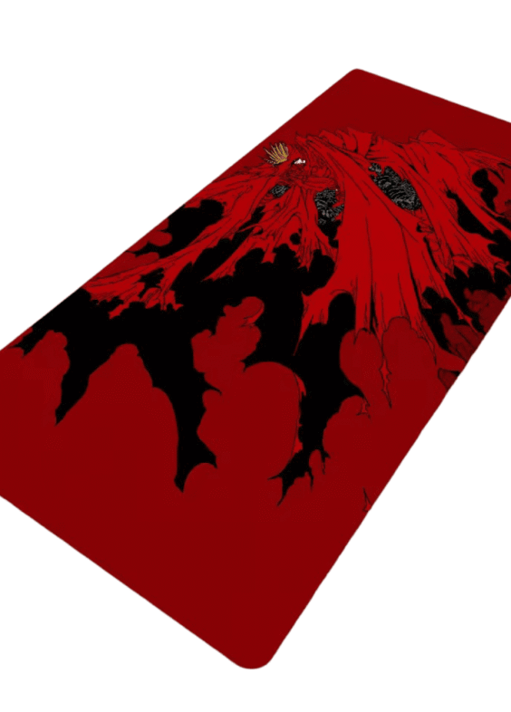 Trigun Anime Vash The Stampede Mousepad