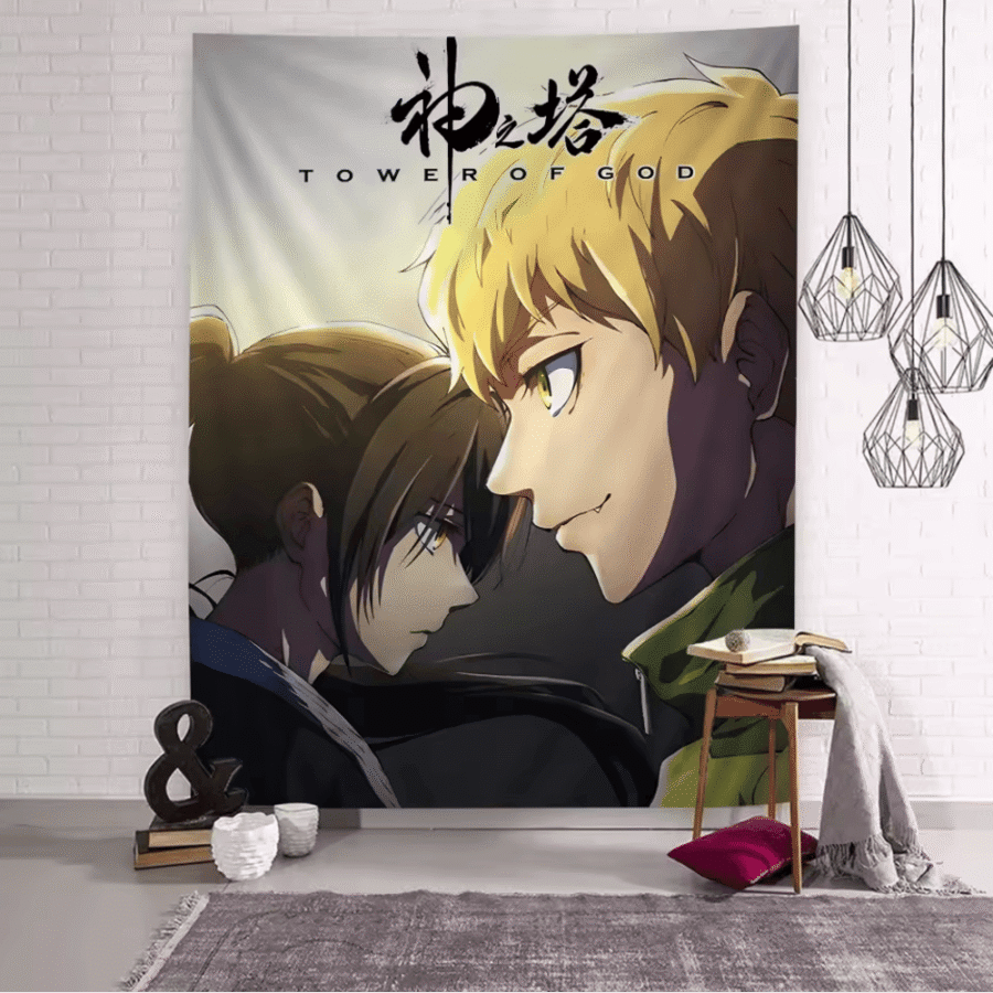 Anime Tower Of God Home Wall Decor Anime Tower Of God Home Wall Decor
