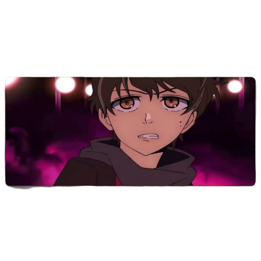 Tower Of God Twenty-Fifth Bam Anime Printed Mouse Pad Tower Of God Twenty-Fifth Bam Anime Printed Mouse Pad