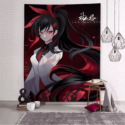 Anime Tower Of God Sanae Tsukahara Home Wall Decor
