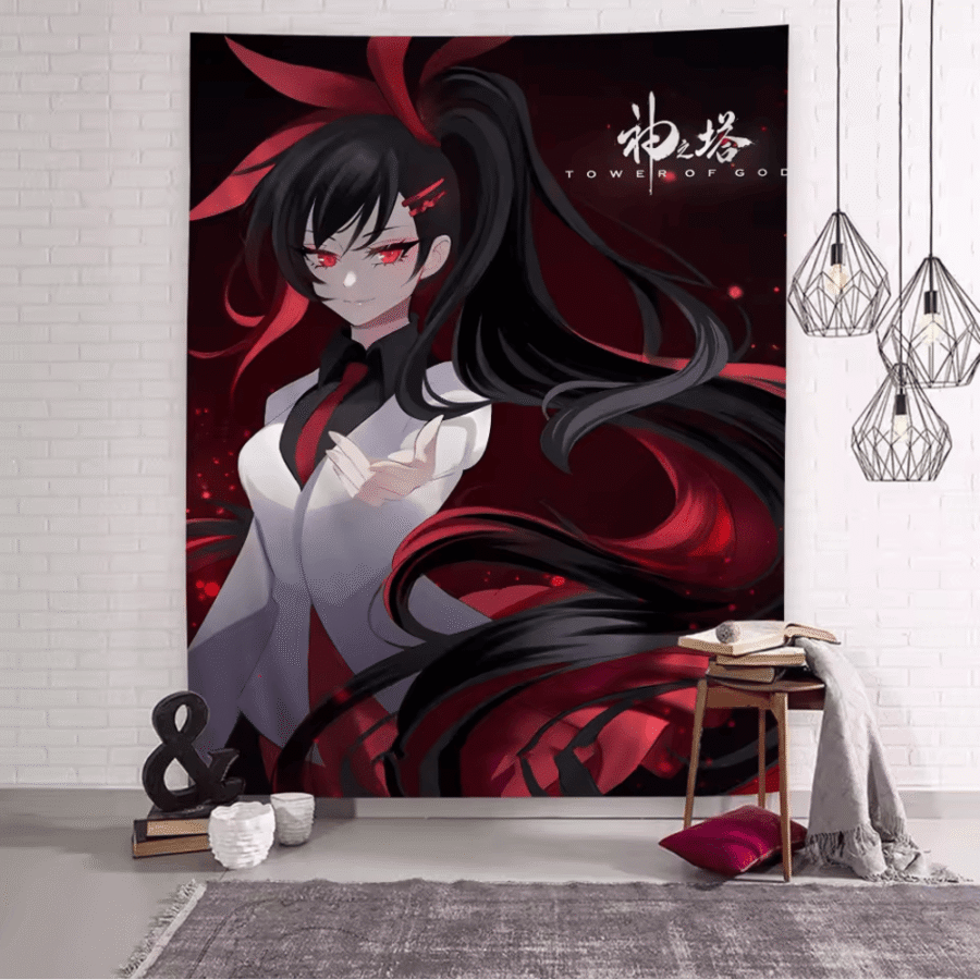 Anime Tower Of God Sanae Tsukahara Home Wall Decor Anime Tower Of God Sanae Tsukahara Home Wall Decor