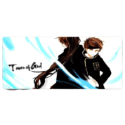 Anime Tower Of God Twenty-Fifth Bam And Ha-Yuri Jahad Mouse Pad