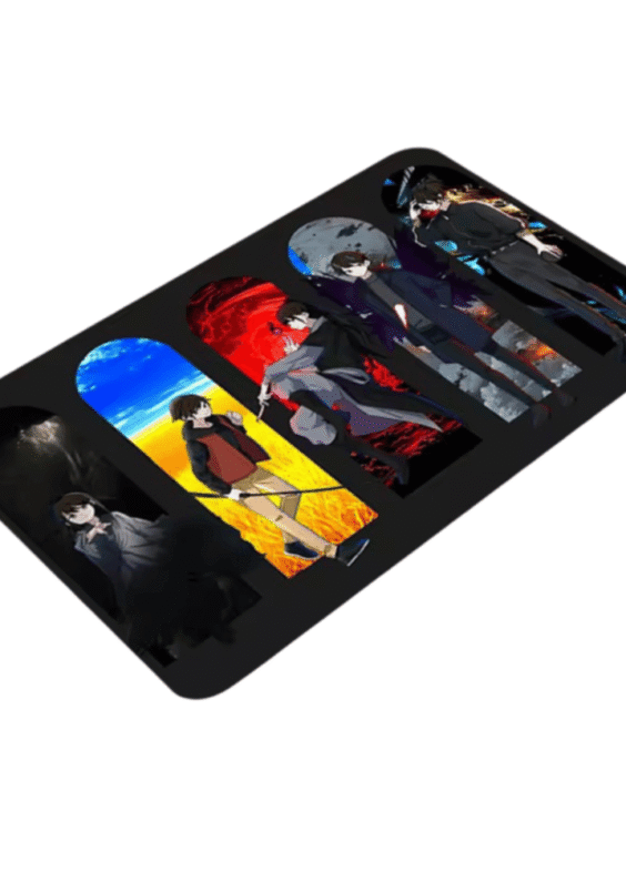 Tower Of God Anime Character Floor Mat