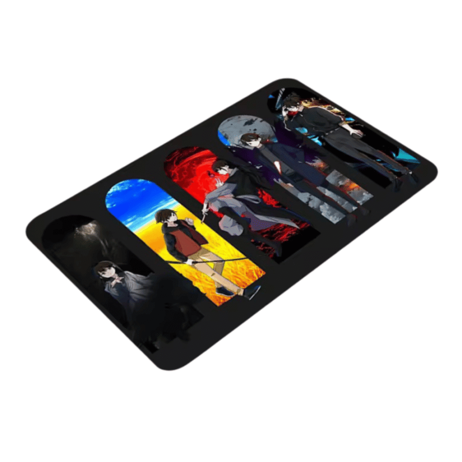 Tower Of God Anime Character Floor Mat Tower Of God Anime Character Floor Mat