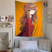 Taiga Aisaka Anime Toradora Wall Art Decor