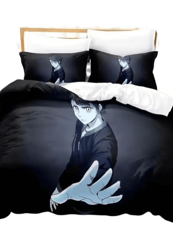 Anime Tower Of God Twenty-Fifth Baam Bedding Set
