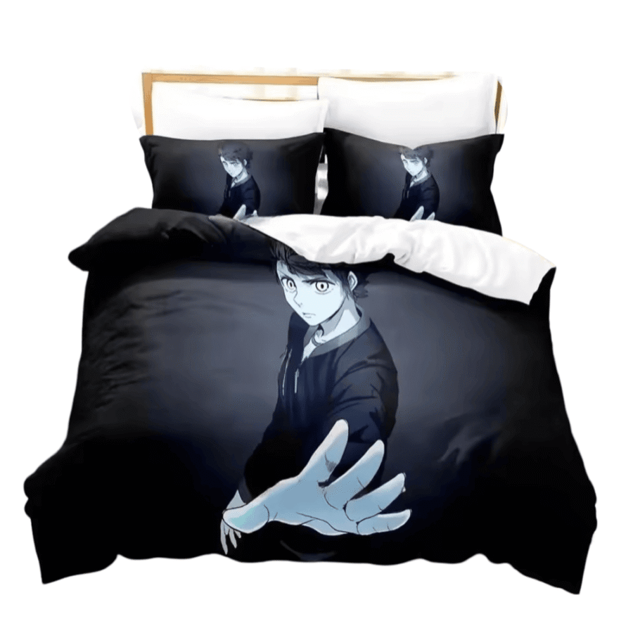 Anime Tower Of God Twenty-Fifth Baam Bedding Set Anime Tower Of God Twenty-Fifth Baam Bedding Set