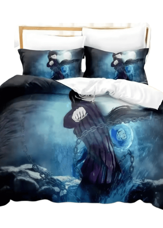 Anime Tower Of God Twenty-Fifth Baam Printed Bedding Set
