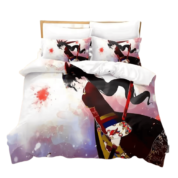 Anime Tower Of God Ha-Yuri Jahad Bedding Set